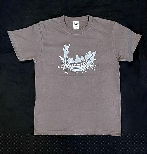 国書刊行会創業50周年記念Tシャツ　S・M・Lサイズ