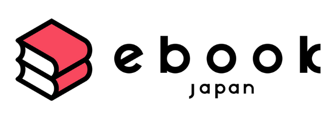 ebookjapanのロゴ