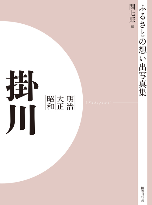 ふるさとの想い出写真集　明治大正昭和　掛川　オンデマンド版