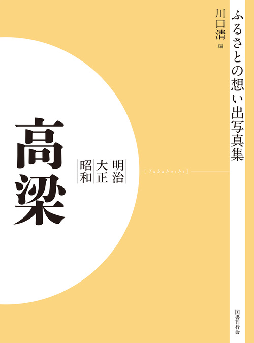 ふるさとの想い出写真集　明治大正昭和　高梁　オンデマンド版