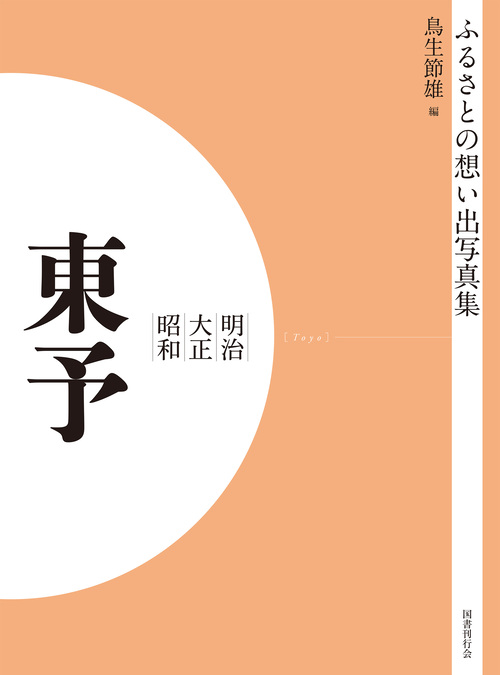 ふるさとの想い出写真集　明治大正昭和　東予　オンデマンド版