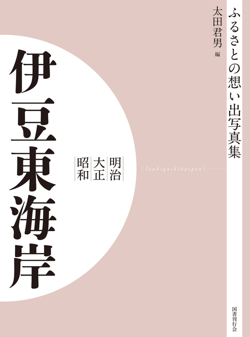 ふるさとの想い出写真集　明治大正昭和　伊豆東海岸　オンデマンド版