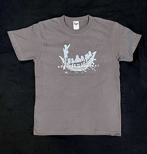 国書刊行会創業50周年記念Tシャツ　Sサイズ